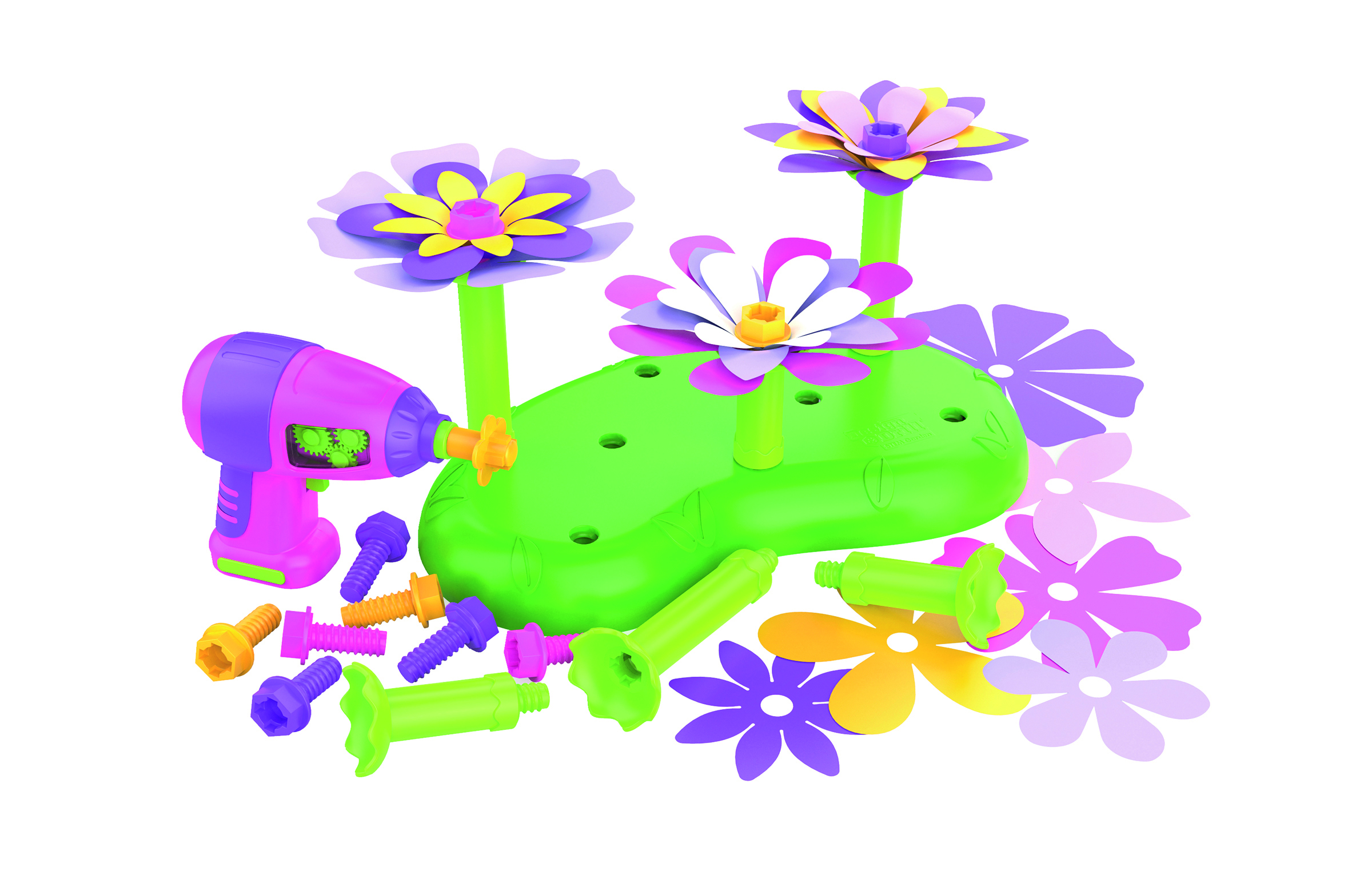 Learning Resources Design & Drill STEM Garden